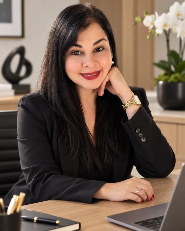 Adriana Oliveira, consultora de negócios da Consórcio Porto Murtinho