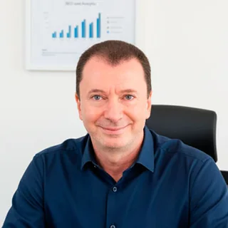 Adriano Habermann, consultor de negócios da Consórcio Porto Murtinho