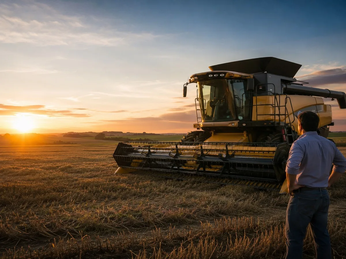 Consorcio de colheitadeira: Consórcio de Colheitadeira em Porto Murtinho e Mato Grosso do Sul, em Porto Murtinho e Mato Grosso do Sul