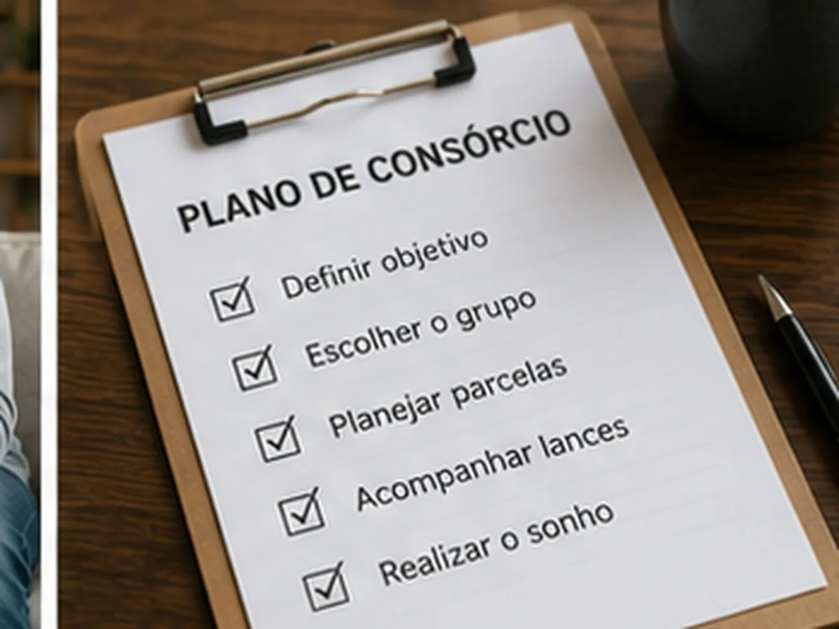 Plano de consórcio: Consórcio Yamaha, em Porto Murtinho e Mato Grosso do Sul